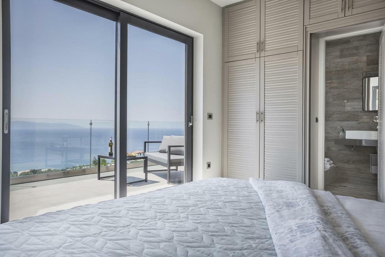 Sun N Sea Kefalonia Villa Livathos  Exterior foto