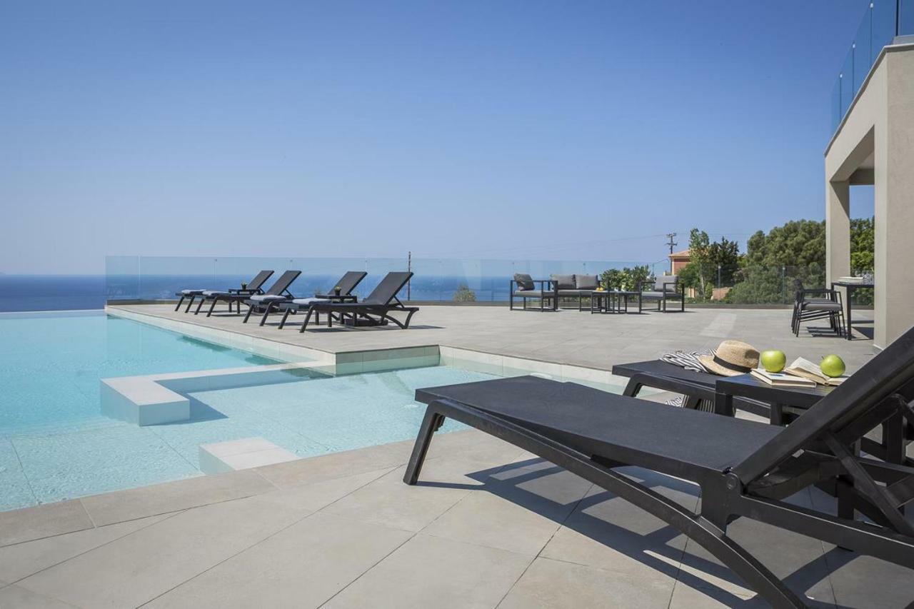 Sun N Sea Kefalonia Villa Livathos  Exterior foto