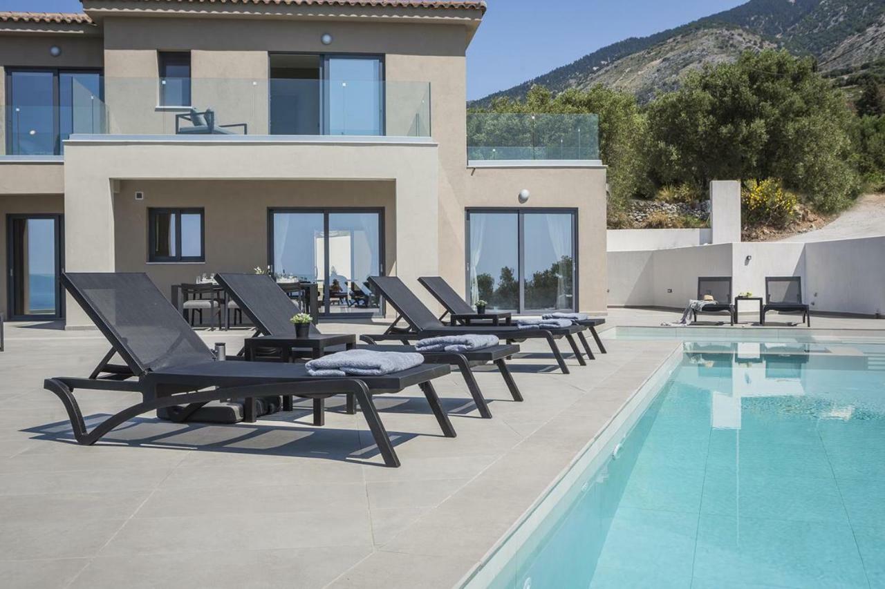 Sun N Sea Kefalonia Villa Livathos  Exterior foto