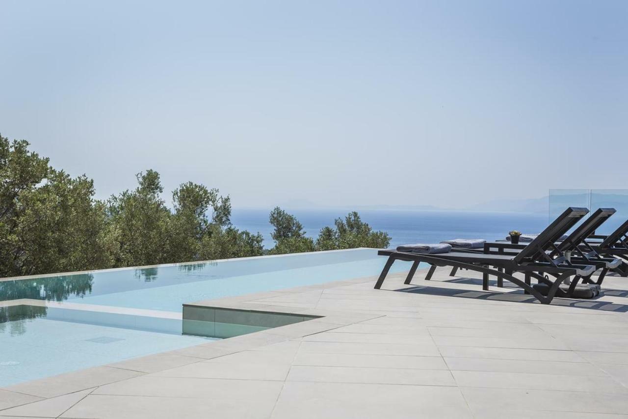 Sun N Sea Kefalonia Villa Livathos  Exterior foto