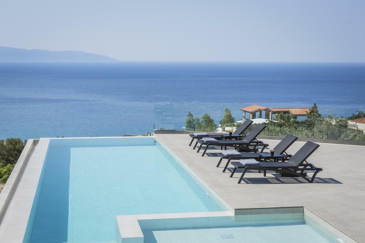 Sun N Sea Kefalonia Villa Livathos  Exterior foto